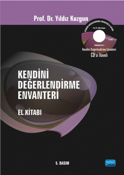 Kendini Değerlendirme Envanteri El Kitabı - CD Ekli.pdf