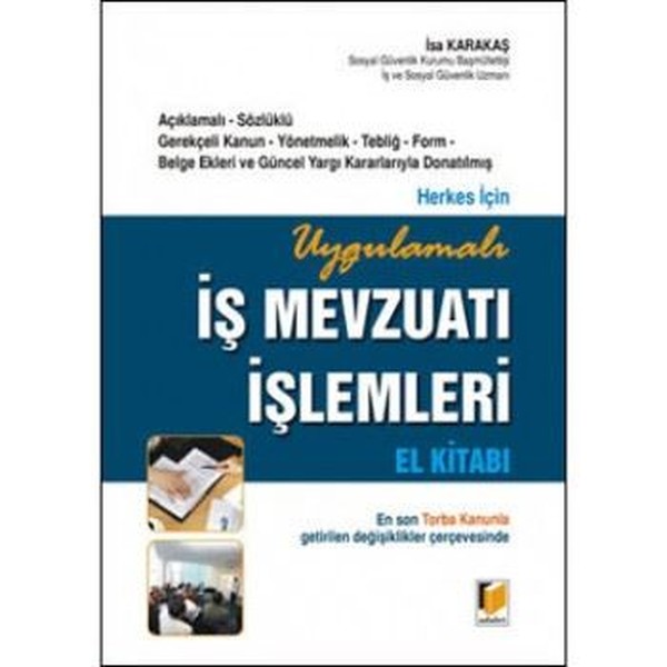 Uygulamalı İş Mevzuatı İşlemleri El Kitabı.pdf