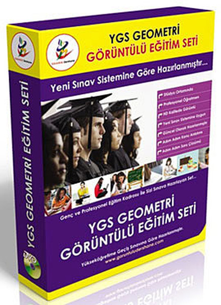 YGS Geometri Görüntülü DVD Seti (16 DVD).pdf
