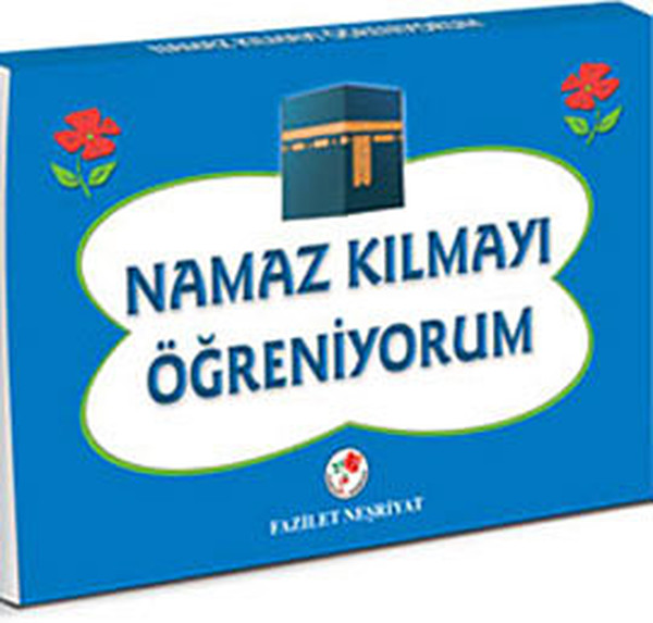Namaz Kılmayı Öğreniyorum (Erkekler İçin).pdf