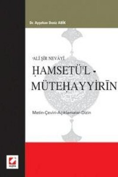 Ali Şir Nevayi Hamsetül - Mütehayyirin.pdf
