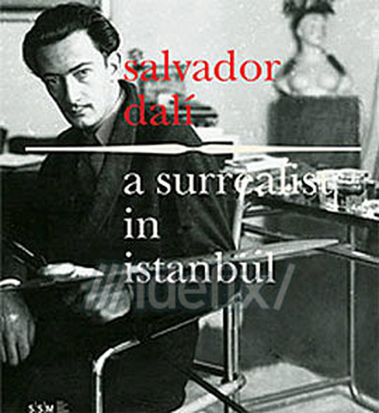 A Surrealist in İstanbul Salvador Dali.pdf