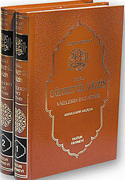 Dualı Dürretül Vaizin (2 Kitap Takım).pdf