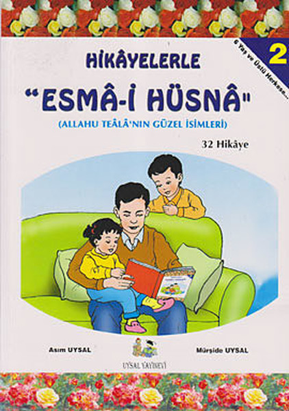Hikayelerle Esma-i Hüsna 2 - 32 Hikaye.pdf