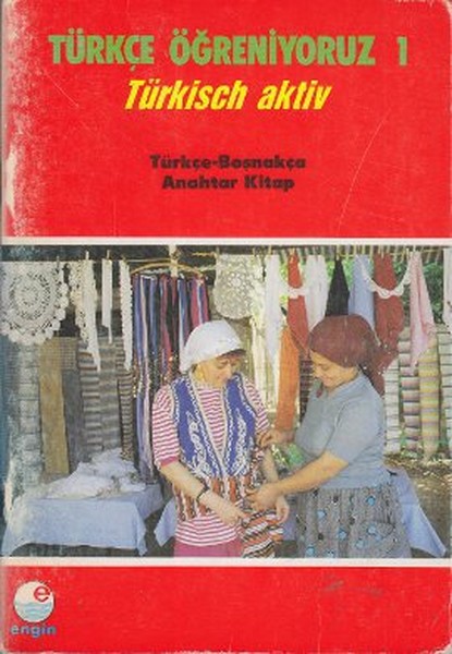 Türkçe Öğreniyoruz 1 Türkçe - Boşnakça.pdf