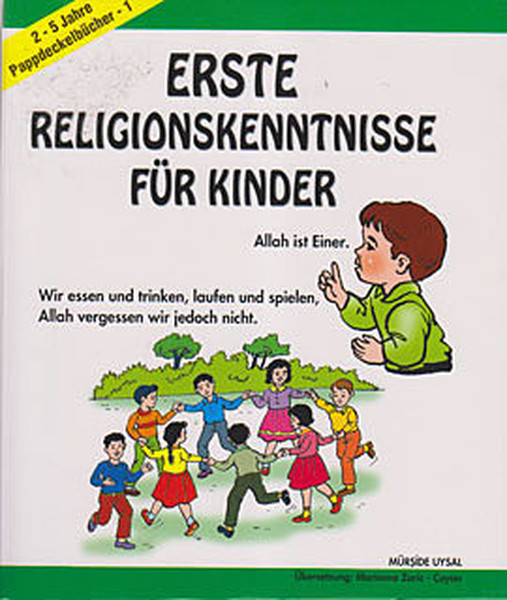Erste Religionskenntnısse Für Kinder.pdf