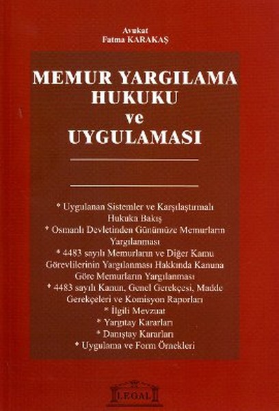 Memur Yargılama Hukuku ve Uygulaması.pdf