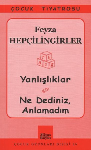 Çocuk Tiyatrosu -Yanlışlıklar - Ne Dediniz, Anlamadım.pdf