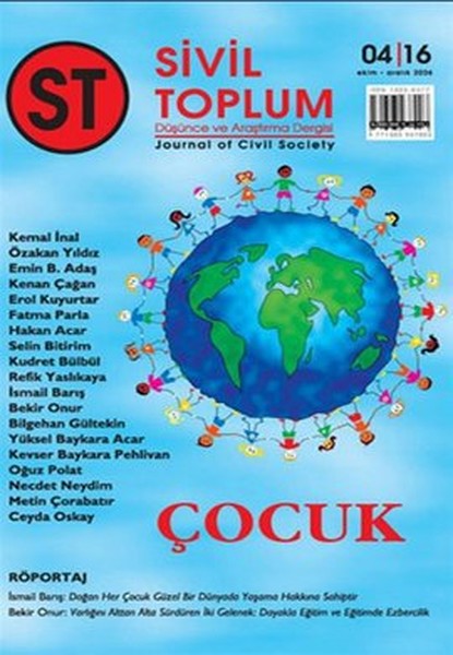 Sivil Toplum Dergisi Sayı: 16 Çocuk.pdf
