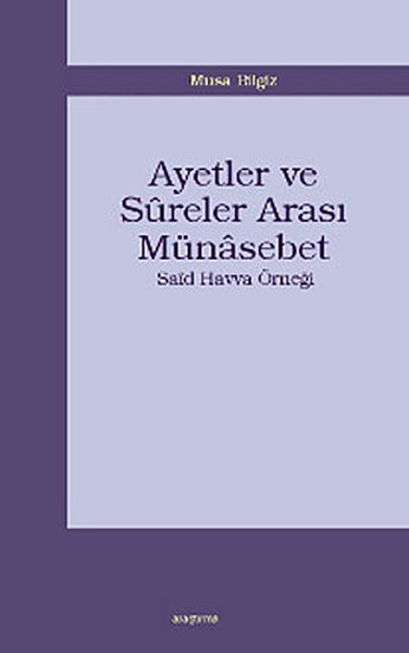 Ayetler ve Sureler Arası Münasebet.pdf