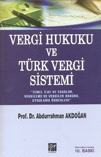 Vergi Hukuku ve Türk Vergi Sistemi .pdf