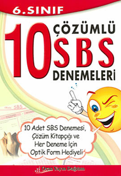 6. Sınıf 10 Çözümlü SBS Denemeleri.pdf
