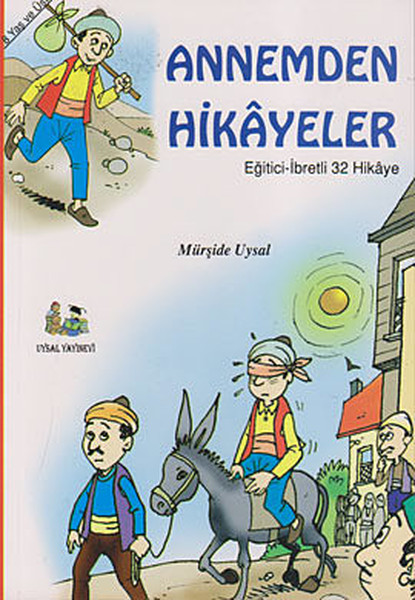 Annemden Hikayeler (8 Yaş ve Üstü).pdf