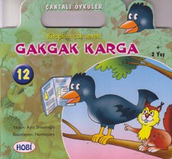 Kitapları Çok Seven Gakgak Karga.pdf