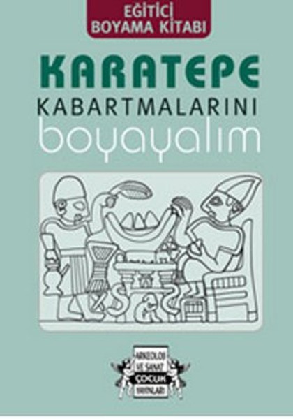Karatepe Kabartmalarını Boyayalım.pdf