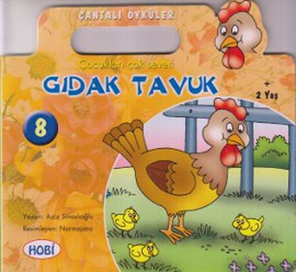 Çocukları Çok Seven Gıdak Tavuk.pdf