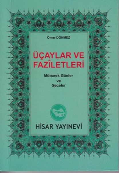 Üçaylar ve Faziletleri.pdf
