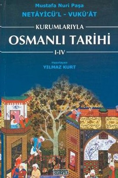 Kurumlarıyla Osmanlı Tarihi 1-4.pdf