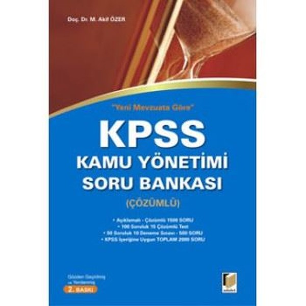 KPSS Kamu Yönetimi Soru Bankası.pdf