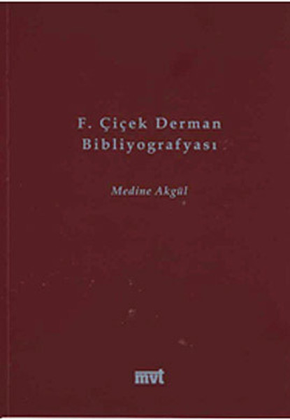 F. Çiçek Derman Bibliyografyası.pdf