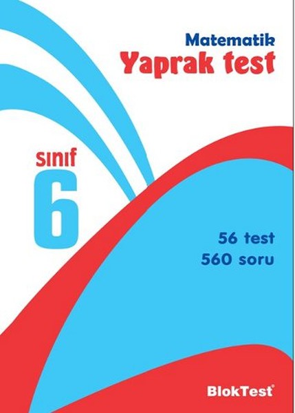Matematik Yaprak Test 6. Sınıf.pdf