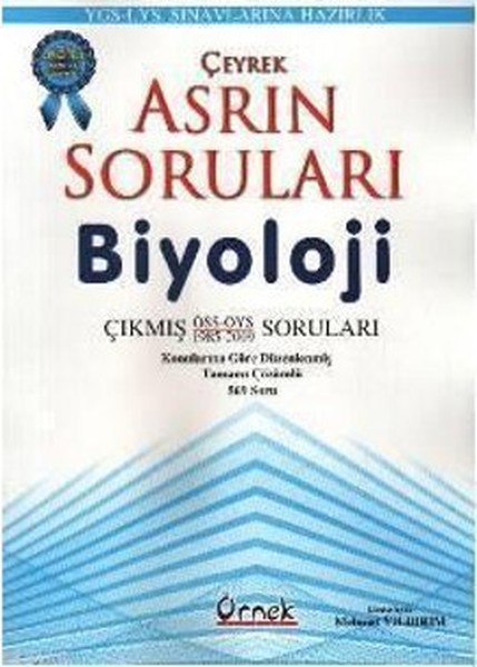 Çeyrek Asrın Soruları Biyoloji.pdf