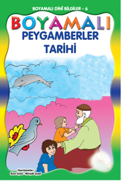 Boyamalı Dini Bİlgiler 6 - Boyamalı Peygamberler Tarihi 1.pdf