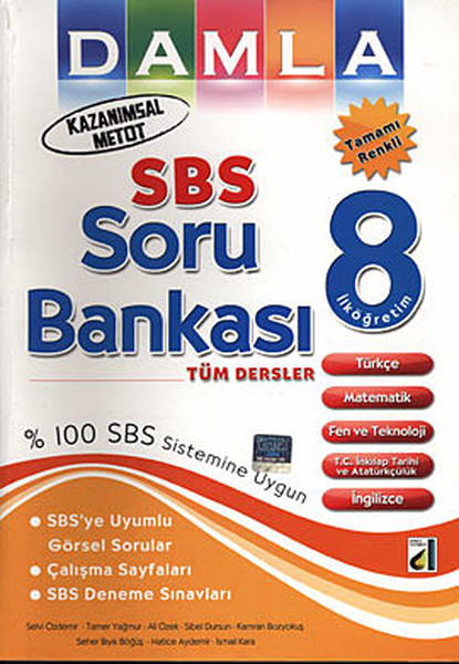 İlköğretim 8 SBS Soru Bankası.pdf