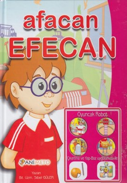 Afacan Efecan - Oyuncak Robot.pdf