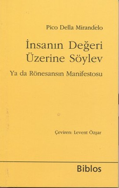 İnsanın Değeri Üzerine Söylev.pdf