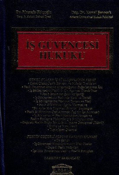 İş Güvencesi Hukuku.pdf