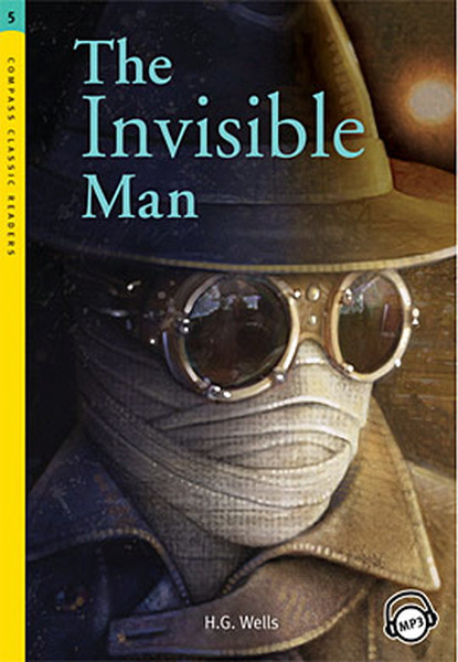 The Invisible Man - Level 5.pdf