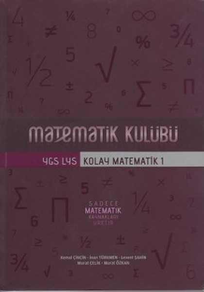 Matematik 1 (Kolay) YGS-LYS.pdf