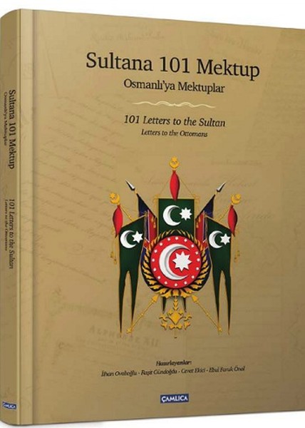 Sultana 101 Mektup - 101 Letters to the Sultan.pdf