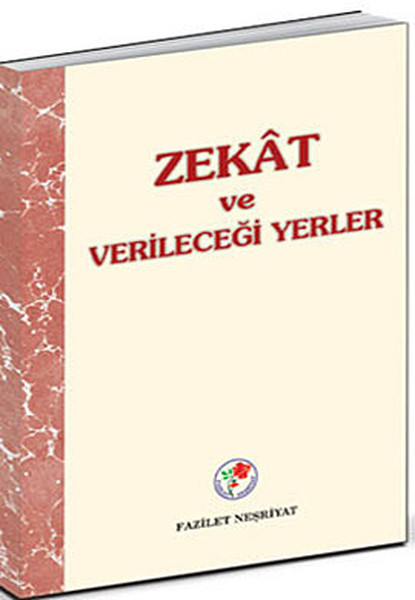 Zekat ve Verileceği Yerler.pdf