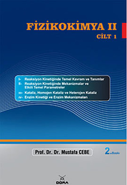 Fizikokimya 2 - Cilt 1.pdf