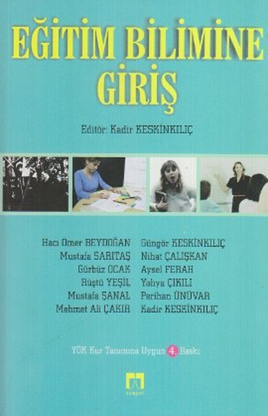 Eğitim Bilimine Giriş.pdf