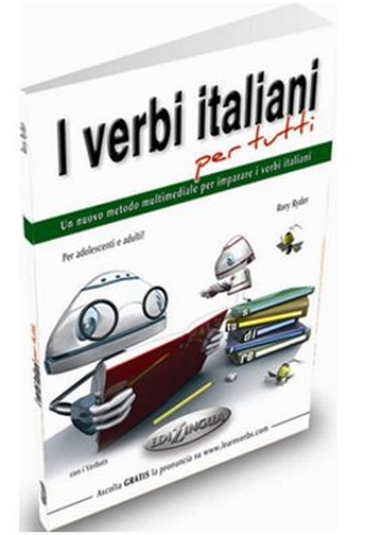 I Verbi Italiani Per Tutti (İtalyanca Fiiller).pdf