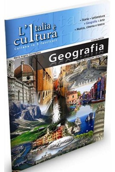 LItalia e Cultura: Geografia.pdf