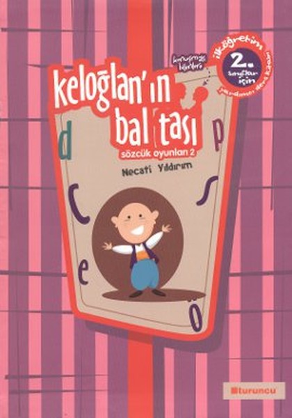 Keloğlanın Bal Tası (2. Sınıflar İçin Sözcük Oyunları 2).pdf