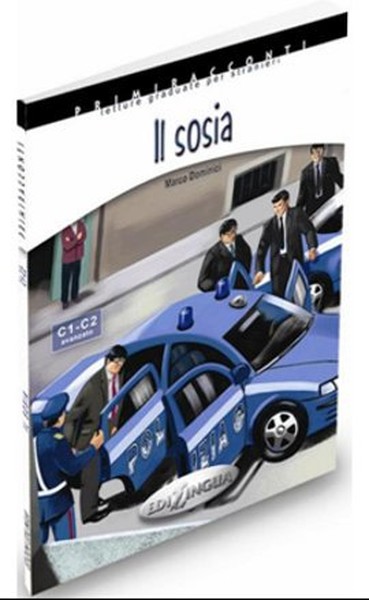 Il Sosia +CD - İtalyanca Okuma Kitabı İleri Seviye (C1-C2).pdf