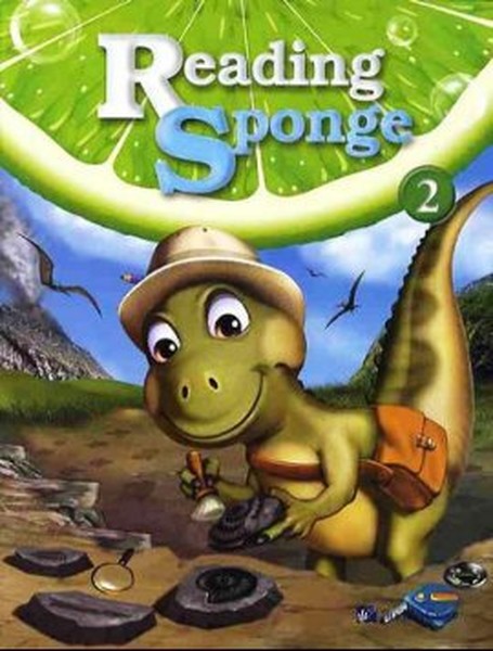 Reading Sponge 2 with Workbook + CD.pdf