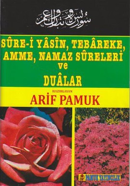 Sure-i Yasin Tebareke Amme Namaz Sureleri ve Dualar (Yas-014/P9).pdf