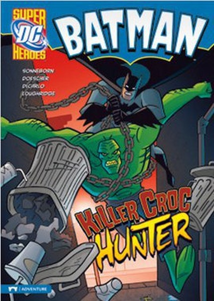 Batman - Killer Croc Hunter.pdf