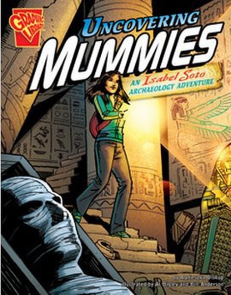 Uncovering Mummies: An Isabel Soto Archaeology Adventure.pdf