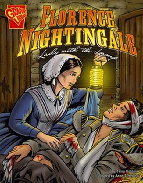 Florence Nightingale: Lady with the Lamp.pdf