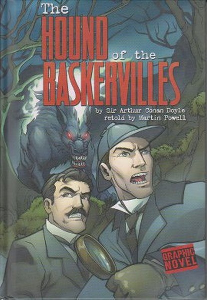 The Hound of the Baskervilles.pdf