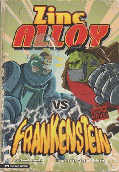 Zinc Alloy - Frankenstein.pdf