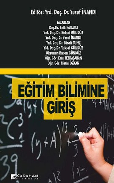 Eğitim Bilimine Giriş.pdf
