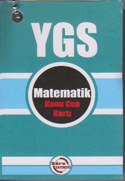 YGS Matematik Konulu Cep Kartı.pdf